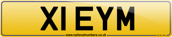 X1 EYM