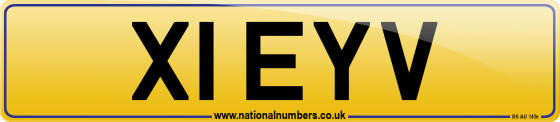 X1 EYV