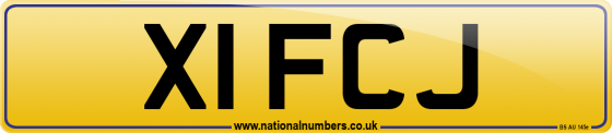 X1 FCJ