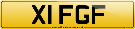 X1 FGF