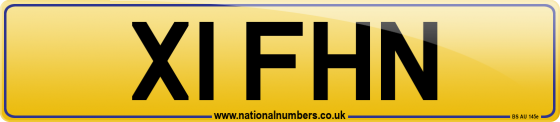 X1 FHN