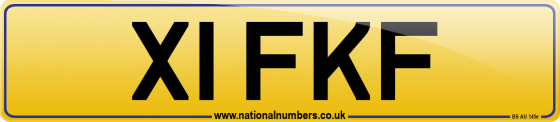 X1 FKF