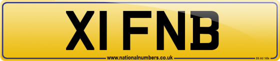 X1 FNB