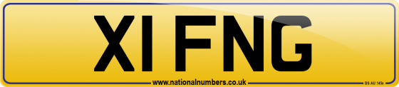 X1 FNG