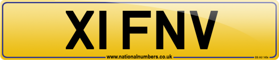 X1 FNV