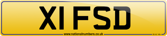 X1 FSD
