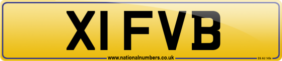X1 FVB