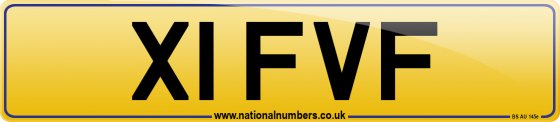 X1 FVF