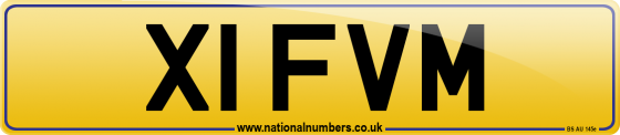 X1 FVM