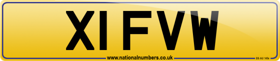 X1 FVW