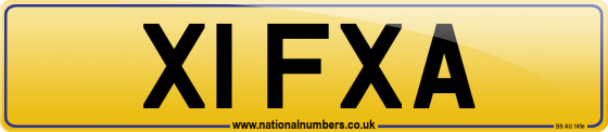 X1 FXA
