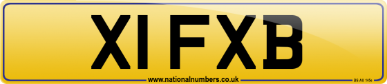 X1 FXB