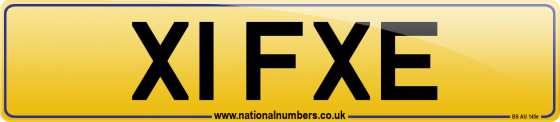 X1 FXE