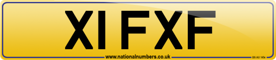 X1 FXF
