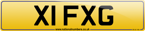 X1 FXG