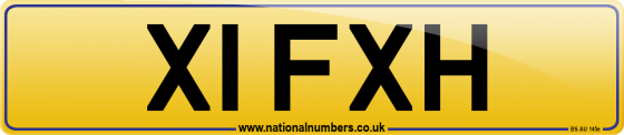 X1 FXH