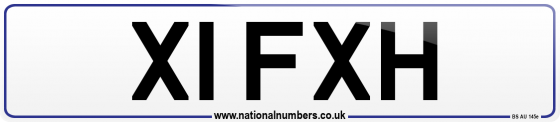 X1 FXH