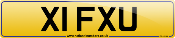 X1 FXU