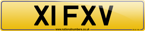 X1 FXV