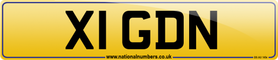X1 GDN