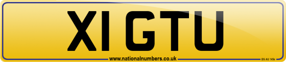 X1 GTU