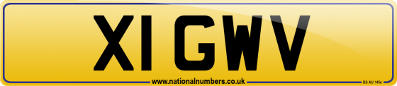 X1 GWV