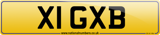 X1 GXB