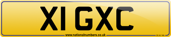 X1 GXC