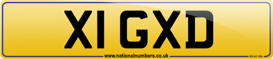 X1 GXD