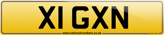 X1 GXN