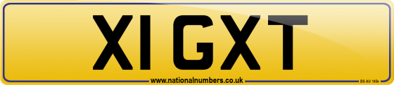 X1 GXT