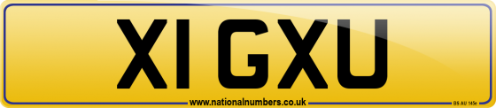 X1 GXU