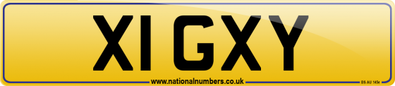 X1 GXY