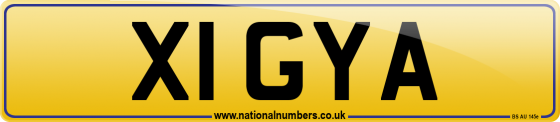 X1 GYA