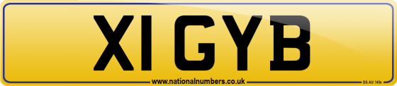 X1 GYB