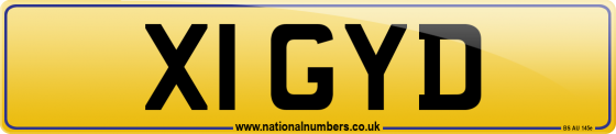 X1 GYD