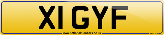 X1 GYF
