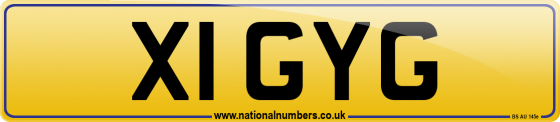 X1 GYG