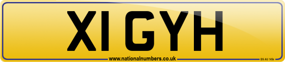 X1 GYH