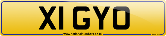 X1 GYO