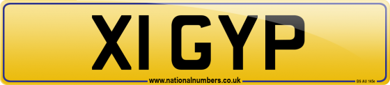 X1 GYP