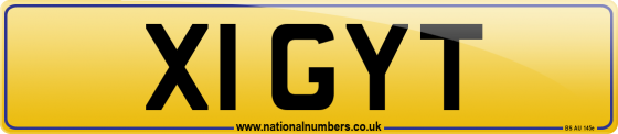 X1 GYT