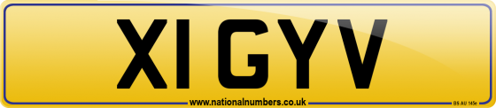 X1 GYV