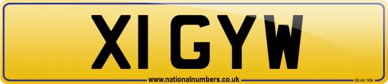 X1 GYW