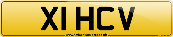 X1 HCV