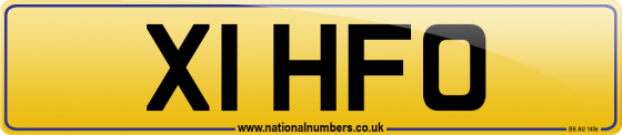 X1 HFO