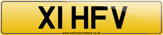 X1 HFV