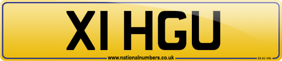X1 HGU