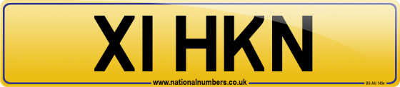 X1 HKN