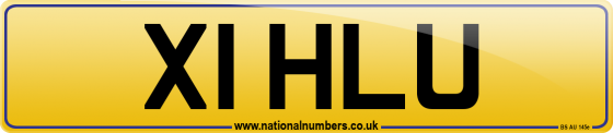X1 HLU